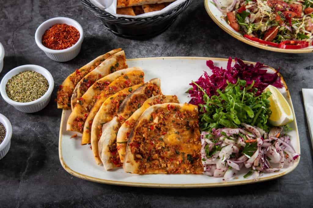 Lahmacun Usta Charcoal Grill